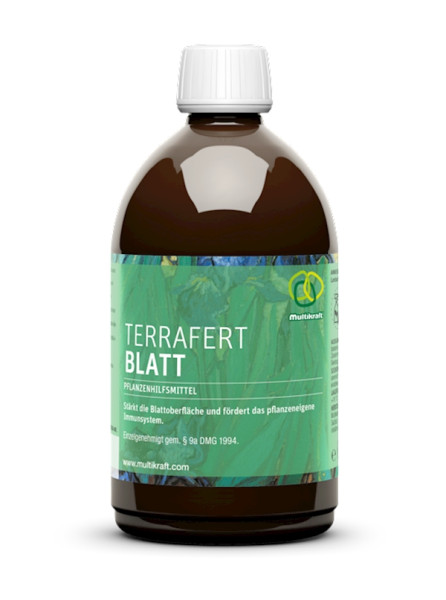 TERRAFERT Blatt