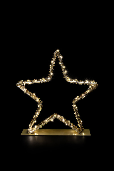 LED Glamour Star Standing