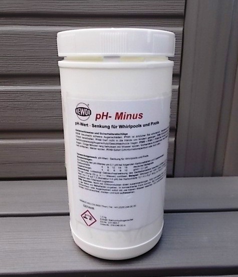 PH Minus