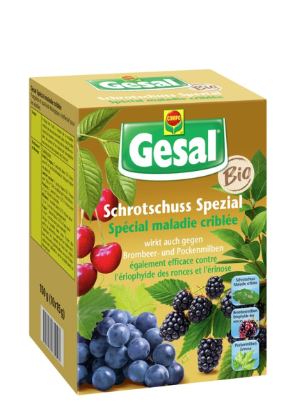 Gesal Schrotschuss-Spezial