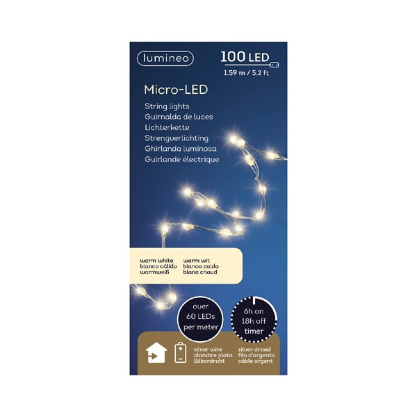 LED Micro Extra dicht