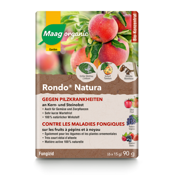 Maag Rondo Natura 6x15 g
