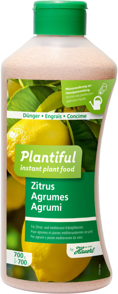 Hauert Plantiful Zitrus