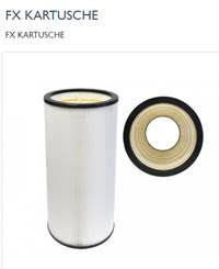 Filter Kartusche FX