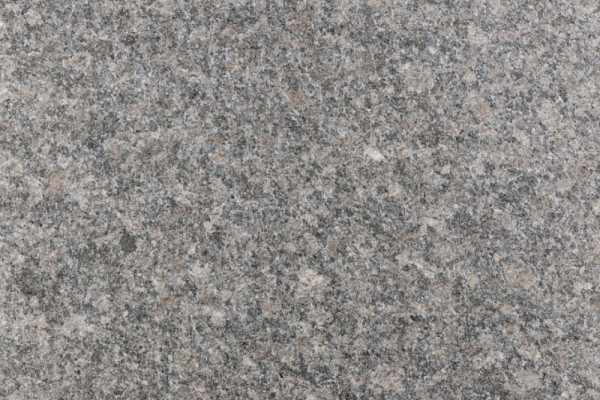 Gartentischplatte Granit Saphir Brown gebürstet