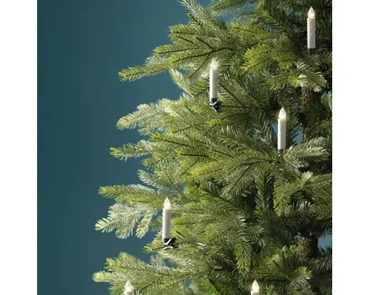 LED Kerzen Twinkle Outdoor