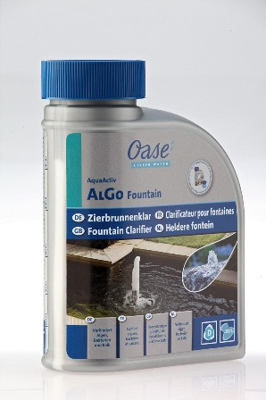AquaActiv AlGo Fountain 500 ml