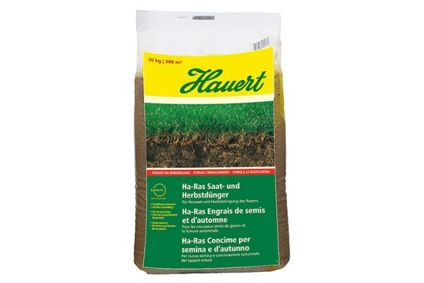 Ha-Ras Saat- und Herbstdünger