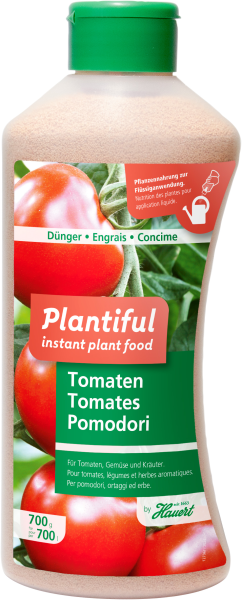 Hauert Plantiful Tomaten