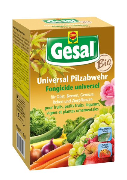 Gesal Universal Pilzabwehr