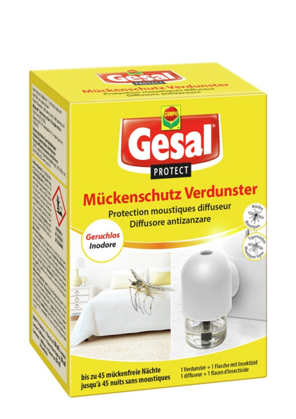 Gesal PROTECT Mücken-Stop Verdunster