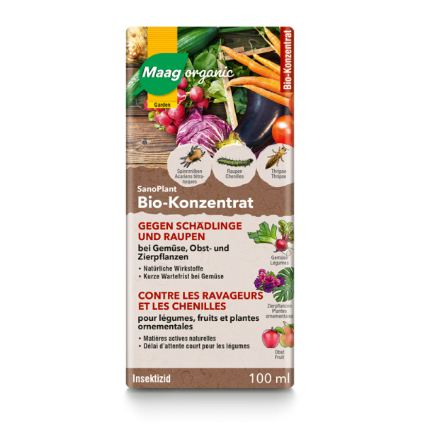 SanoPlant Bio Konzentrat