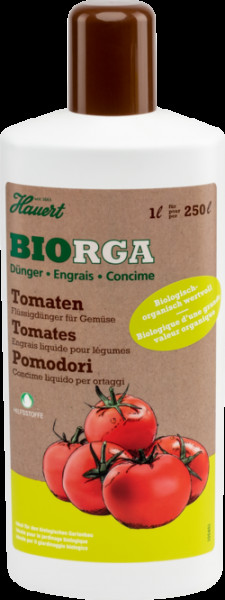 Biorga Tomaten flüssig