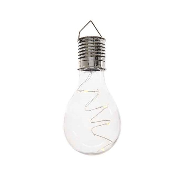 LED Solarbirne