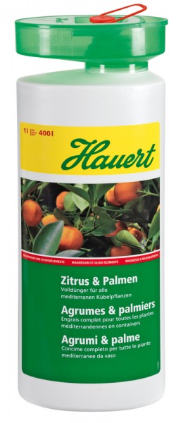 Zitrus & Palmen (flüssig)
