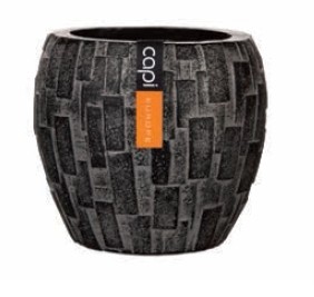 Capi Indoor Stein Schwarz