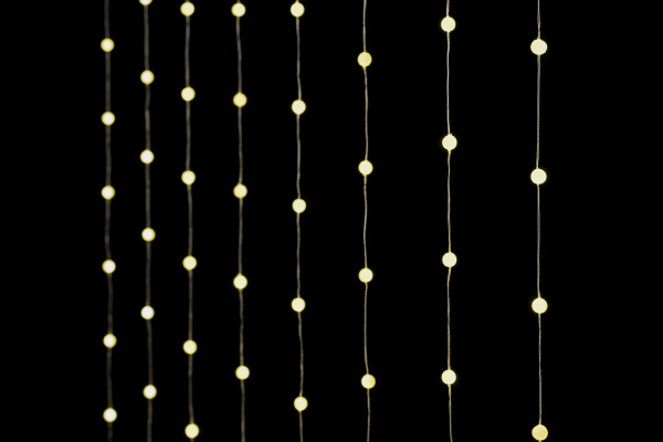 LED Moon Light Curtain In & Outdoor