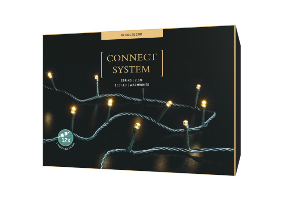 LED Connect String 7.5m