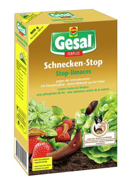 Gesal Schnecken-Stop FERPLUS