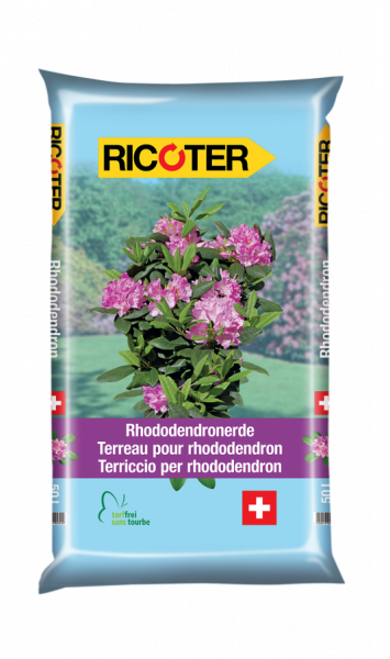 rhododendronerde-ricoter