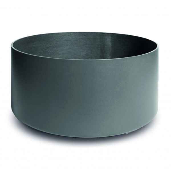 Eternit Delta 60 rund anthrazit