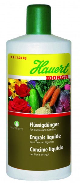 Flüssigdünger