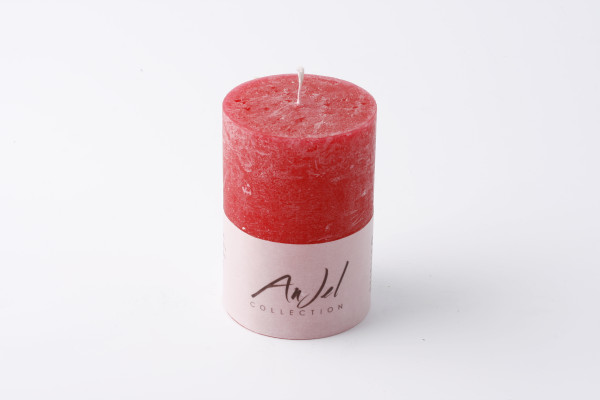 Kerze AnJel carmine red