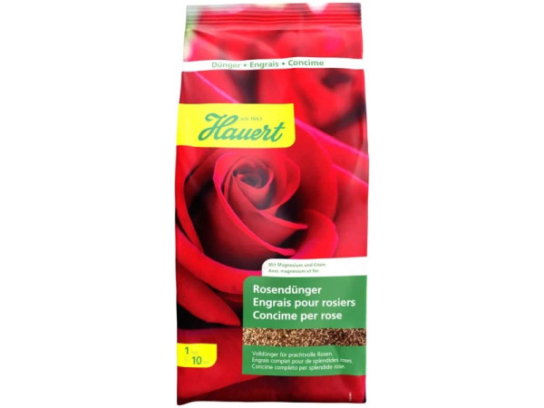 Hauert Rosendünger