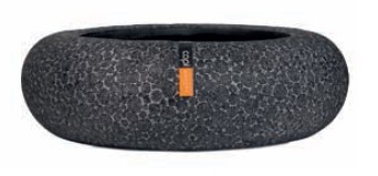 Capi Indoor Holz Schwarz Schale