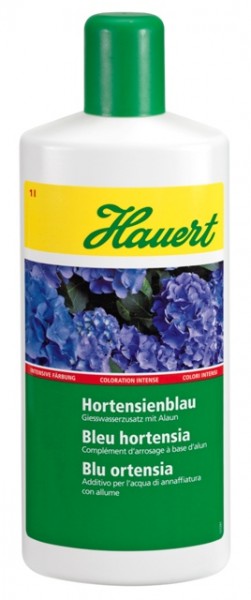 Hortensienblau (flüssig)