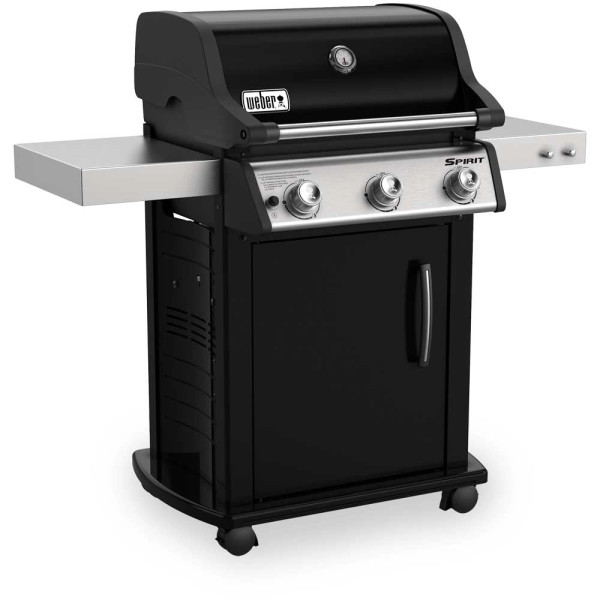 Spirit E-315 GBS schwarz