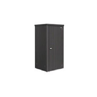 Geräteschrank Biohort dunkelgrau-metallic
