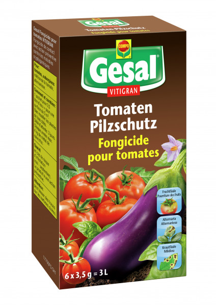 Gesal Tomaten-Pilzschutz VITIGRAN