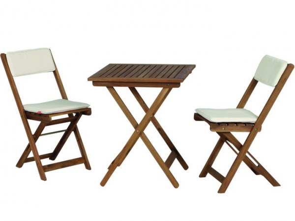 Balkon-Set Akazie FSC