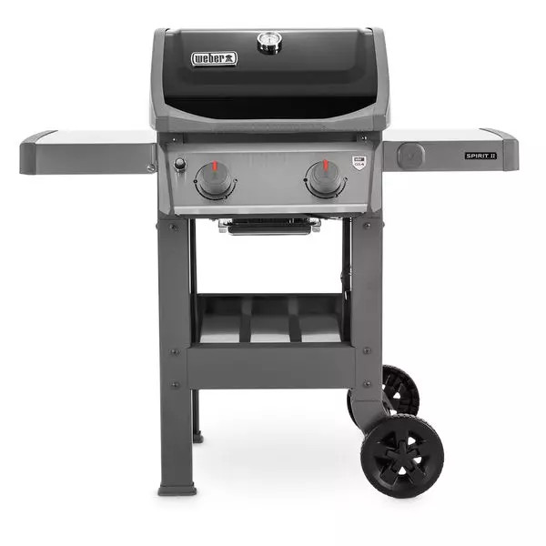 Spirit II E-210 GBS, Weber Gasgrill