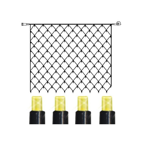 System 24 Extra Lichternetz 100x100cm