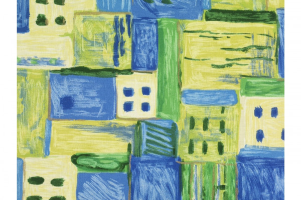 Zierkissen quadratisch Patch Siena Grösse: 38x38