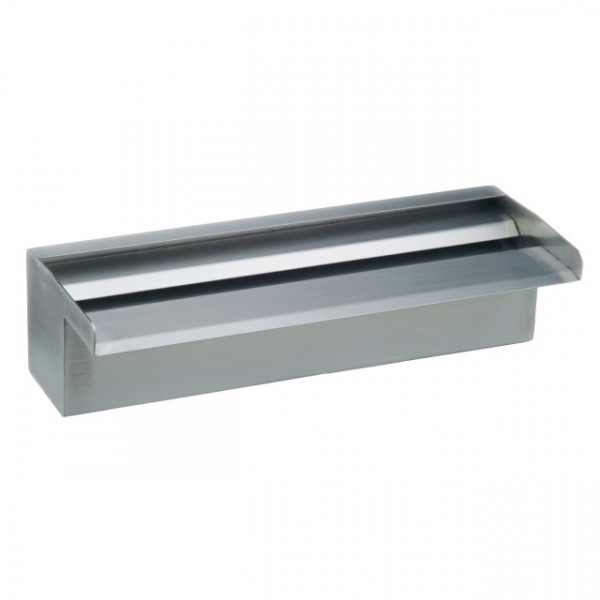 Niagara LED Wasserfall 30 Breite 30 cm V2A