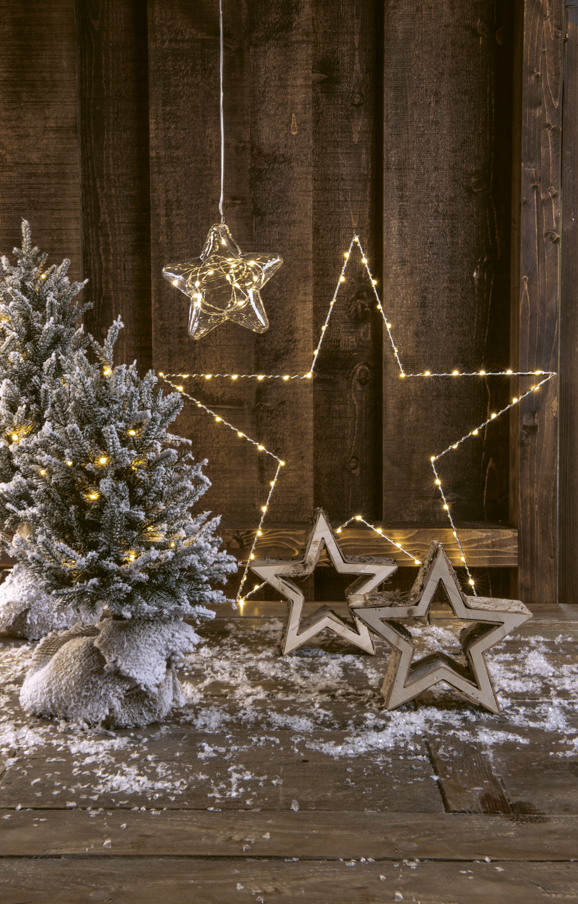 Innen Beleuchtung | Weihnachtsbeleuchtung | Weihnachten | Das Schweizer