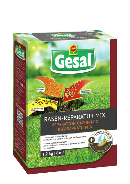 Gesal Rasen-Reparatur MiX
