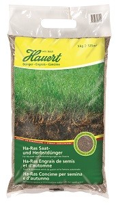 Hauert Ha-Ras Saat- und Herbstdünger