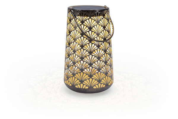 LED Solar Antic Lantern Santana