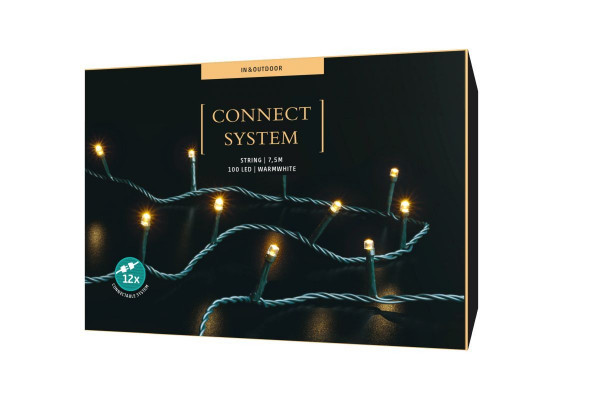 LED Connect String