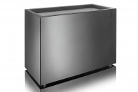 METALLICO RAUMTEILER CARLO ANTHRAZIT METALLICO RAUMTEILER CARLO ANTHRAZIT