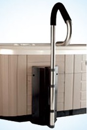 Handlauf inox