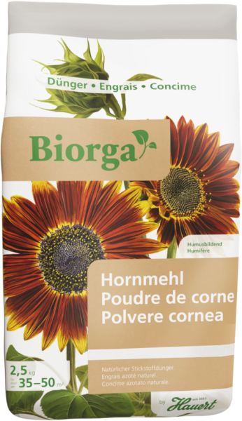 Biorga Hornmehl