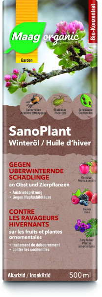 Maag SanoPlant Winteröl