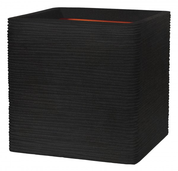 TUTCH POT RIFFEL SCHWARZ