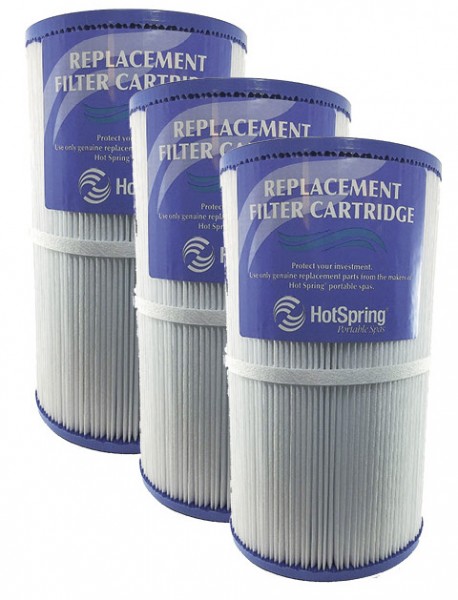 Whirlpoolfilter HSS (HotSpring-Typ)