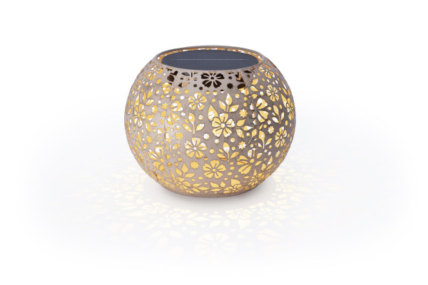 LED Solar Antic Globe Carrera